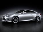 Lexus RC350 2014 года (US)